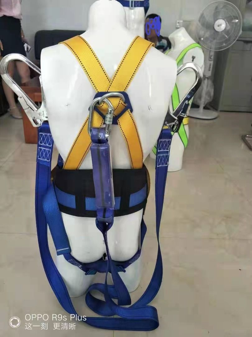 SAFETY HARNESS (DOUBLE LANYARD HARNESS) (Category: Construction Tools & Equipment) located in Consolacion. Submitted by guoruicebu48978 (Listing ID 1381089311, Image 1). Description: Strong foundations start with the right materials, 📍Choose Guorui Building Materials and Supplies Inc. for quality you can trust. 📍 Whether you’re building homes, offices, commercial spaces, or infrastructure projects. 📍We provide top-grade formworks and construct