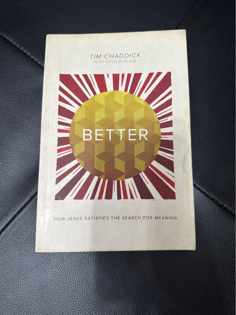 Shelf 1 Better by Tim Chaddick (Category: Storybooks) located in Las Pinas. Submitted by kashireadsbookstore (Listing ID 1381215036, Image 1). Description: .
