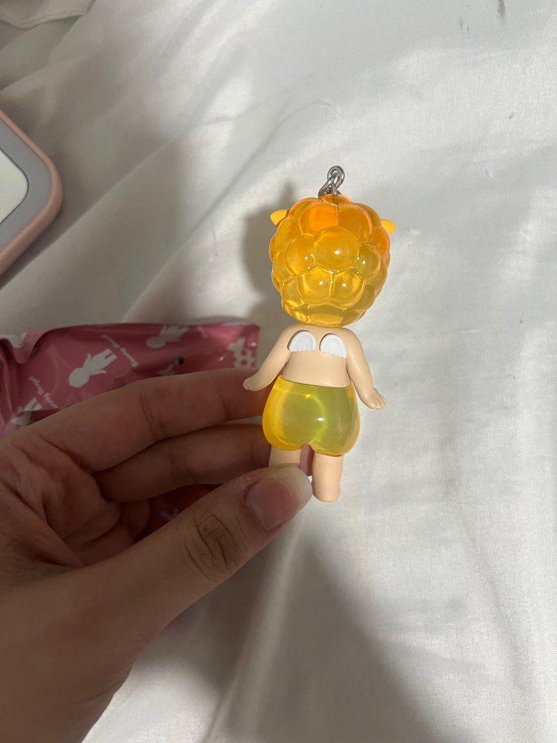 Sonny Angel Candy Store Series Orange Sheep (Category: Designer & Blind Box Toys) located in Rizal. Submitted by e____declutter (Listing ID 1381251002, Image 3). Description: .