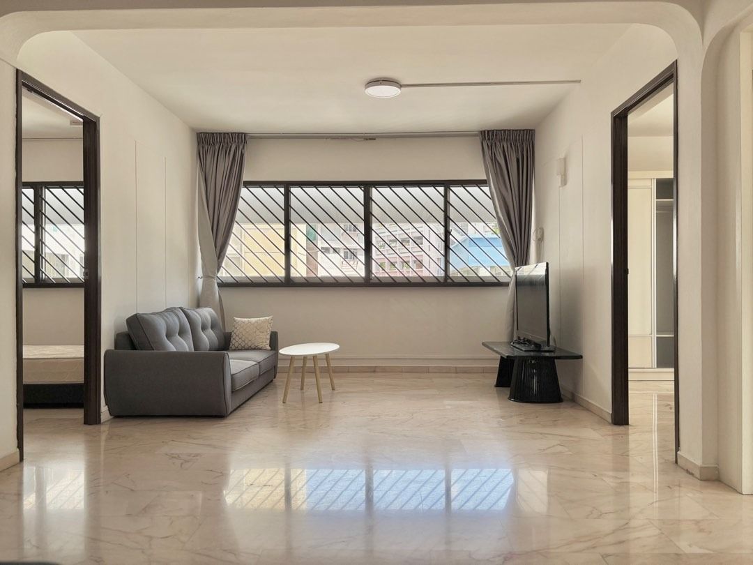 Whole Unit For Rent 5 Room HDB At Serangoon North Avenue 2 (6-Month Rental Till End Feb 2026)632277572418591123