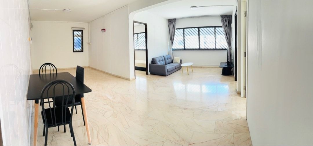 Whole Unit For Rent 5 Room HDB At Serangoon North Avenue 2 (6-Month Rental Till End Feb 2026)63227757241859111