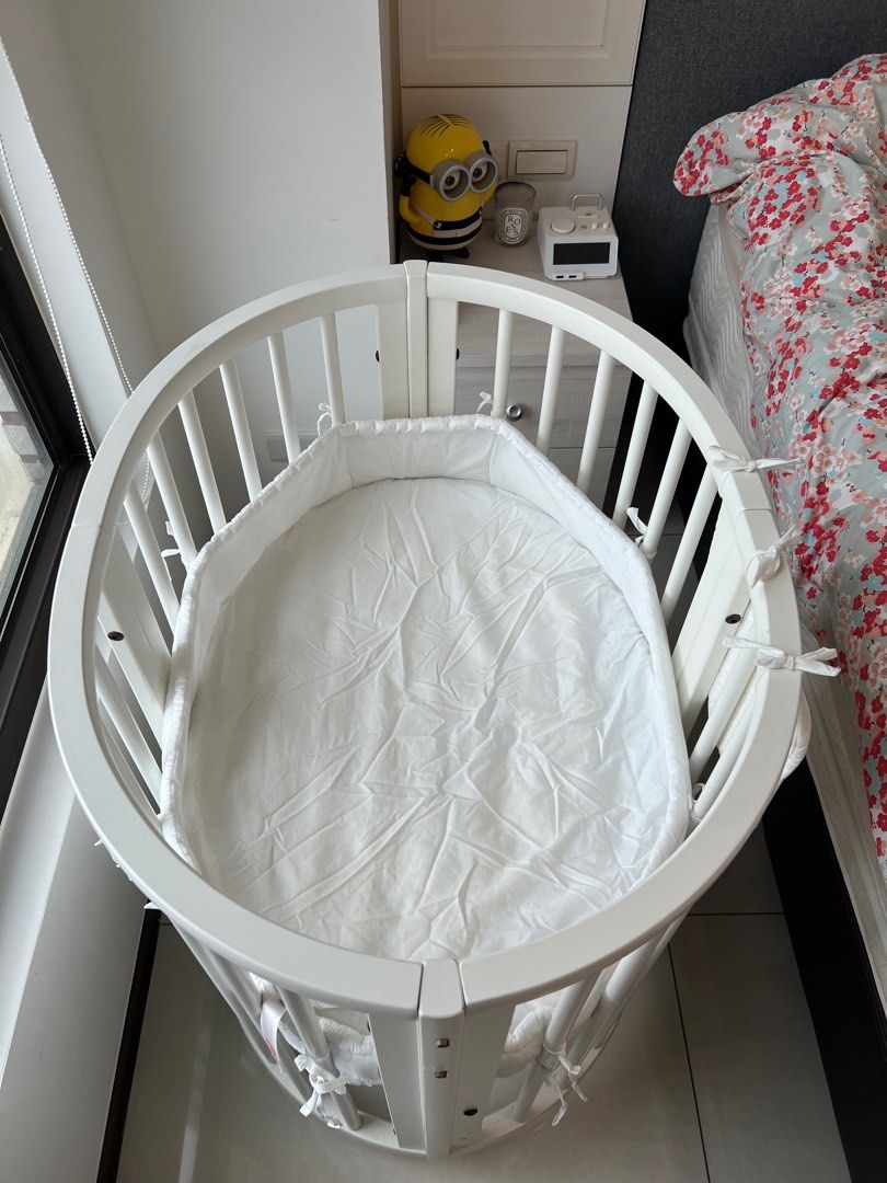 由 peggy2331507869 (刊登 ID 1380748081，圖片 2) 提交，位於 台北市 (Taipei) 的 挪威stokke Sleepi V3 嬰兒成長床0-5Y (類別：嬰兒床)，說明：。