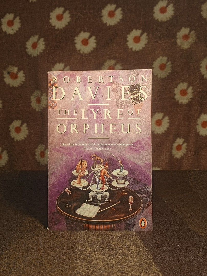 The Lyre of Orpheus (Category: Musical Instruments) located in Pasig City. Submitted by thewanderingspine (Listing ID 1381189869, Image 1). Description: .