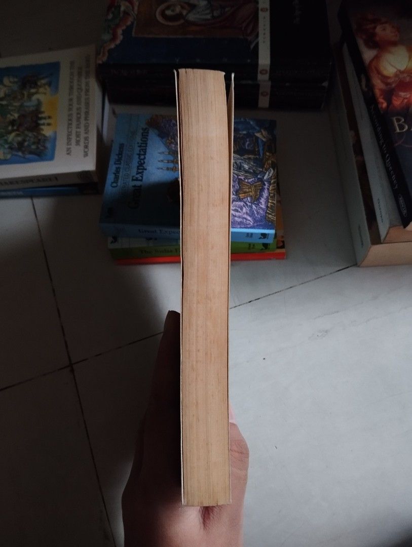 The Virgin Blue by Tracy Chevalier (Category: Storybooks) located in Santa Elena. Submitted by rereadit (Listing ID 1381170752, Image 2). Description: MOD: J&T MOP: GCash.