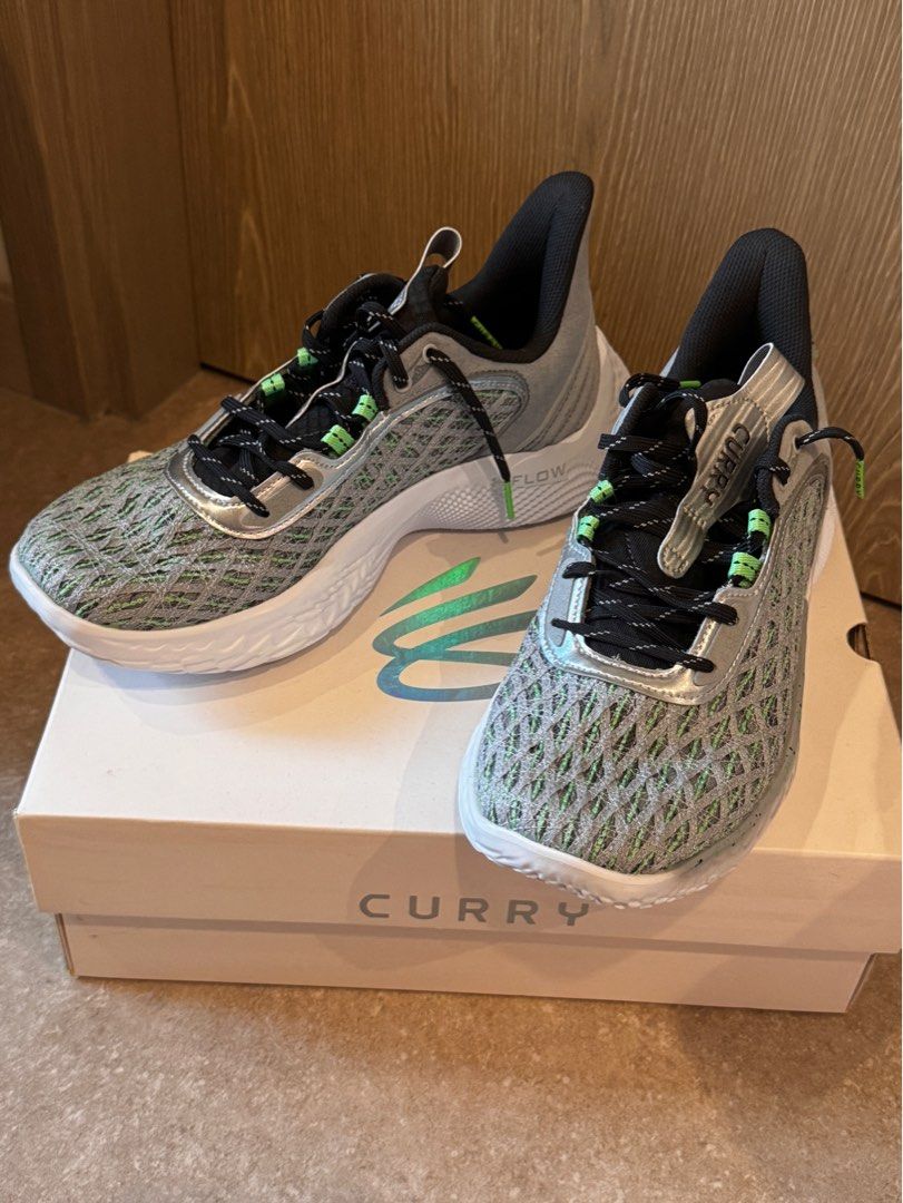 Under Armour Curry Flow 9 TALKING TRASH シューズ(男性用