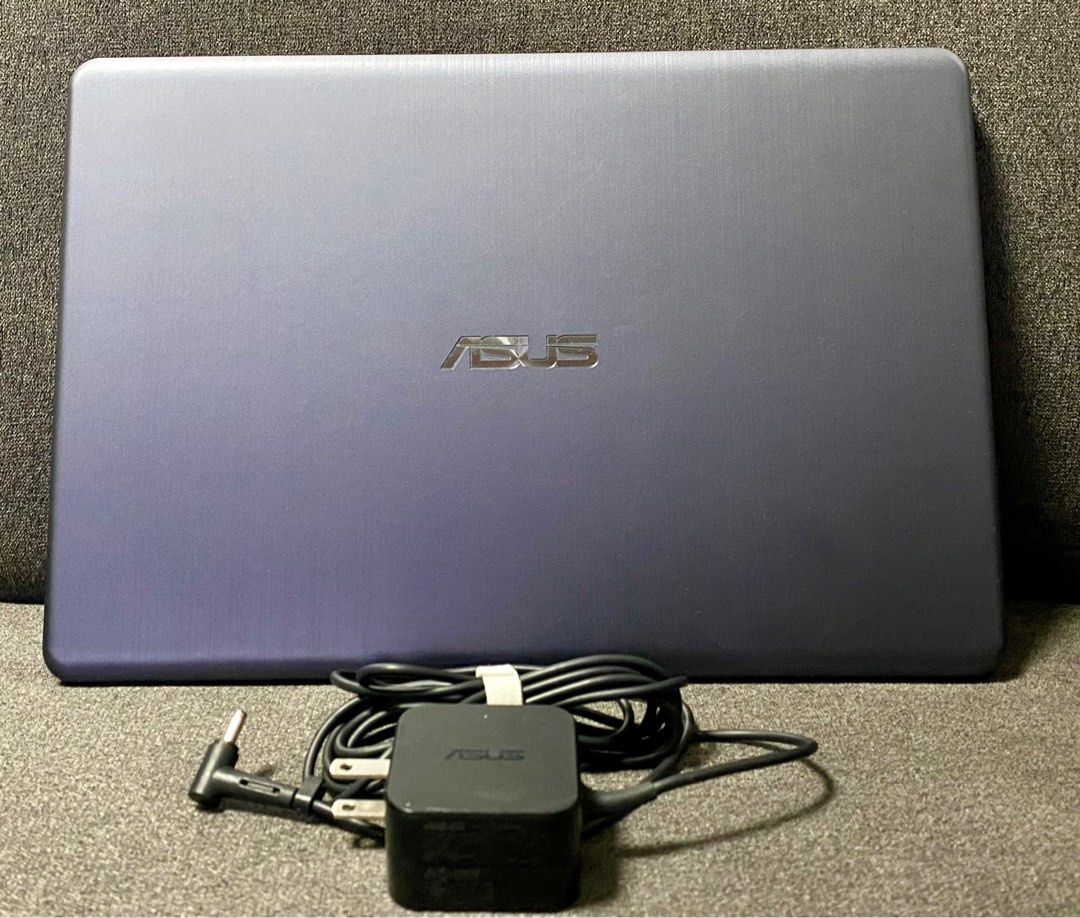 VivoBook 14_ASUS Laptop E406SAS (Category: Laptops & Notebooks) located in Quezon City. Submitted by randy__c (Listing ID 1381229041, Image 2). Description: For Sale : VivoBook 14_ASUS Laptop E406SAS Processor : Intel(R) Celeron(R) CPU N3060 @ 1.60GHz, 1601 Mhz, 2 Core(s), Physical Memory (RAM) 4 Gb Windows 10 Pro Storage : 64 G eMMC Price : 4500 Included : Original Charger and with Activated Microsoft Office Pro Plus 2024 Appearance : 9/10 RFS :