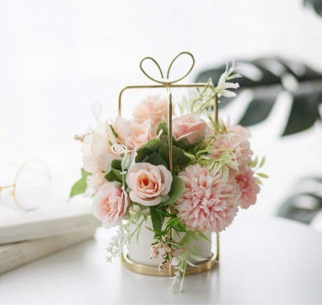 Wedding Reception Table Deco65074664175491113
