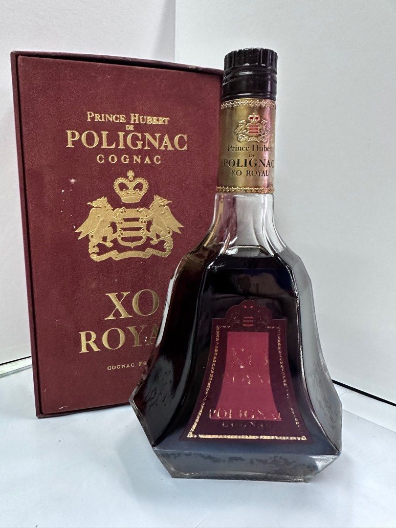 POLIGNAC XO ROYAL 700ml ☆プリンス ユベール ド ポリニャック XO