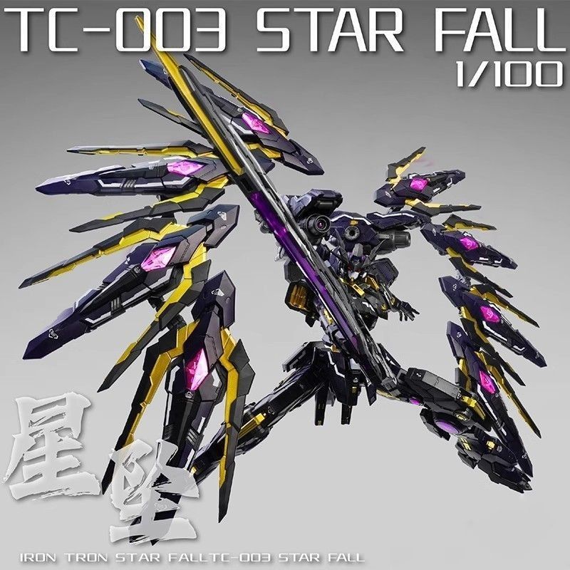 1/100 VT V-tiger Daban Iron Create 威虎 铁创 大班 天启Unicorn Star Fall NU WARRIOR 牛战士 vtiger not mg hg pg rg bandai daban gaogao snaa motor nuclear 1/144 (Category: Gundam Model Kits) located in Singapore. Submitted by abcdfds (Listing ID 1381291680, Image 3). Description: Clearance Sale ！Ready Stock Brand new MISB Not for fussy buyer.