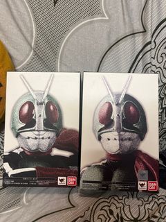 s.h.figuarts 真骨彫製法　仮面ライダージョーカー 100+ “真骨雕1號” 出售| 玩具& 遊戲類|Carousell Hong Kong