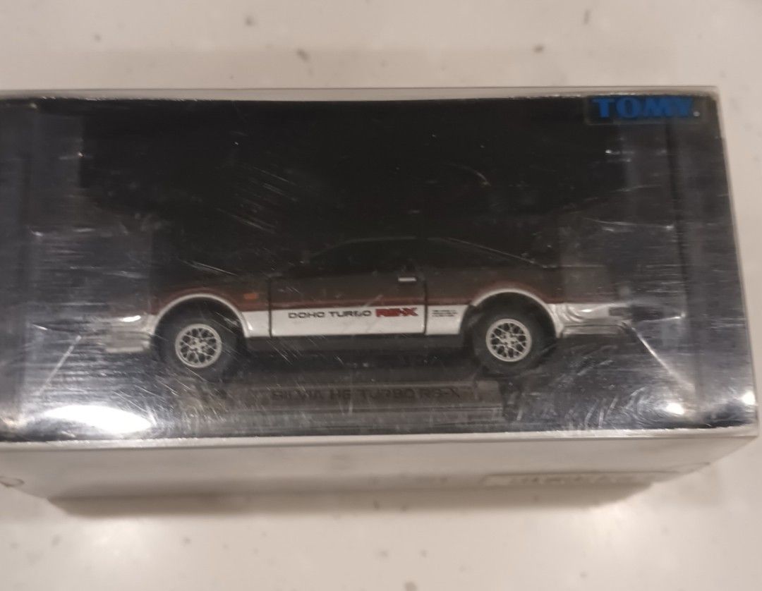 トミカリミテッド Nissan Silvia HB Turbo RS-X トミカリミテッド S