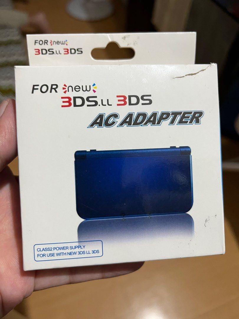 3ds xl&new xl accessories (Category: Nintendo) located in Quezon City. Submitted by juhaire (Listing ID 1381415358, Image 3). Description: Available 3ds accessories Hard pouch 280 Clear case 250 Stylus pair 100 Ac adapter 200.