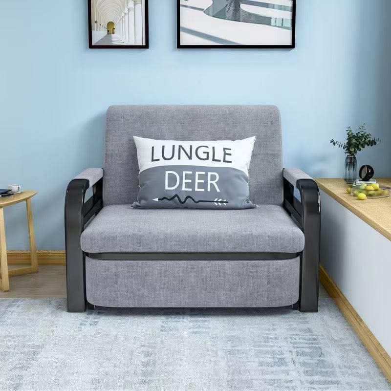 3in1 Sofa Bed W/ Storage Functio (Category: Sofas) located in Caloocan City. Submitted by myleene3033133 (Listing ID 1381303584, Image 1). Description: .