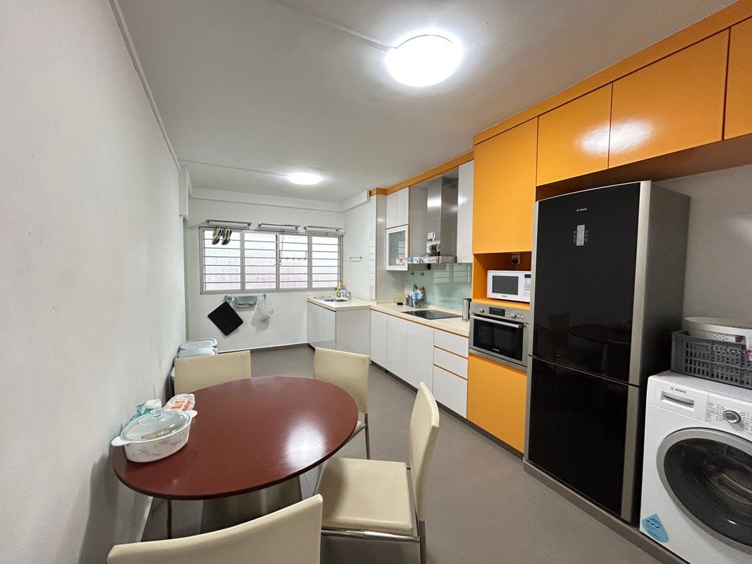 601 Ang Mo Kio Avenue 5 Yio Chu Kang Green63108483267075111