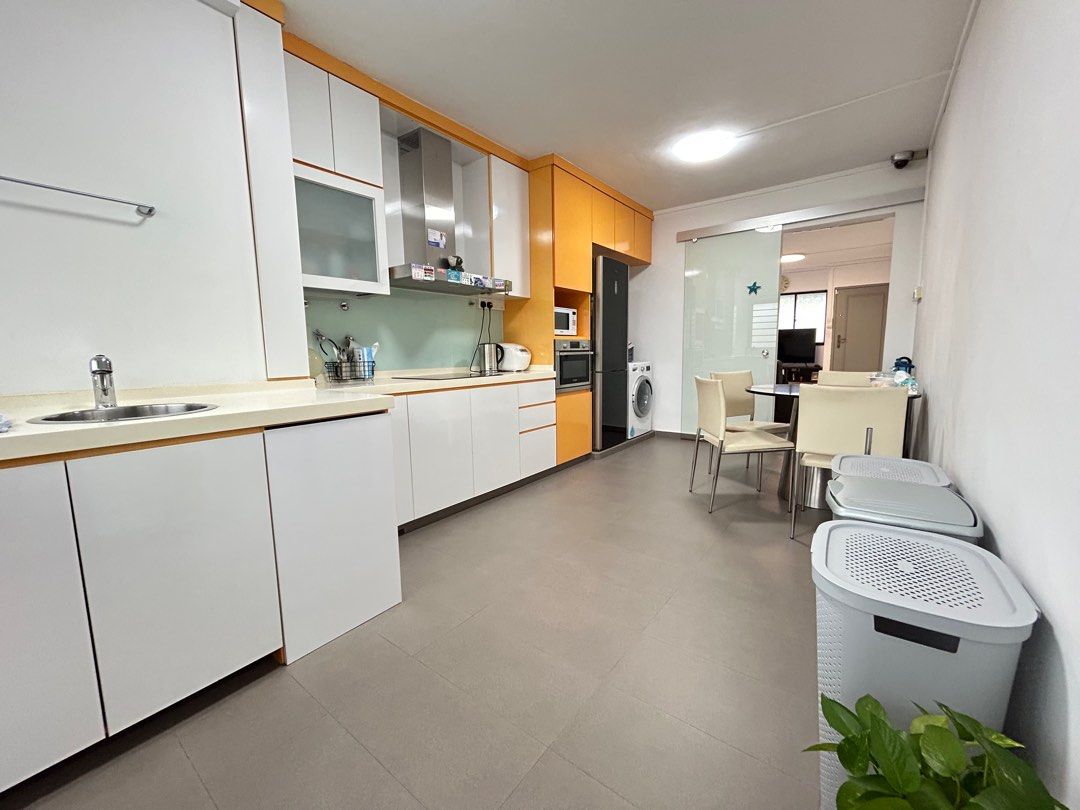 601 Ang Mo Kio Avenue 5 Yio Chu Kang Green63108483267075112
