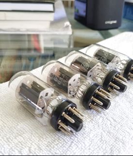 Popular vacuum tubes, high strength, strong match! All tubes are tested Collection item 2