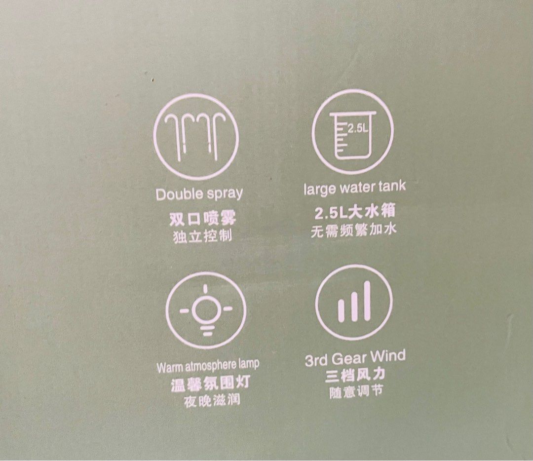 由 zxc568149 (刊登 ID 1381278516，圖片 3) 提交，位於 台中市 (Taichung) 的 雙層噴霧空調風扇 (類別：風扇)，說明：依據中華民國行政院消費者保護委員會消保法字0960009076號函（2007/10/3）：「二、……若網路拍賣之出賣人係一般民眾，且屬偶一為之，或係將自己不需之用品透過網路拍賣之方式出售給他人且非以此為業者，則該出賣人似非屬消保法所規範之企業經營者，從而若與拍定人發生爭議，應無消費者保護法之適用。」 本賣場商品不適用7天鑑賞期法規 下單即為同意上述規則故售出不退。