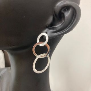 海外搜回 環是覺得你最好純銀925耳環64214998846979110