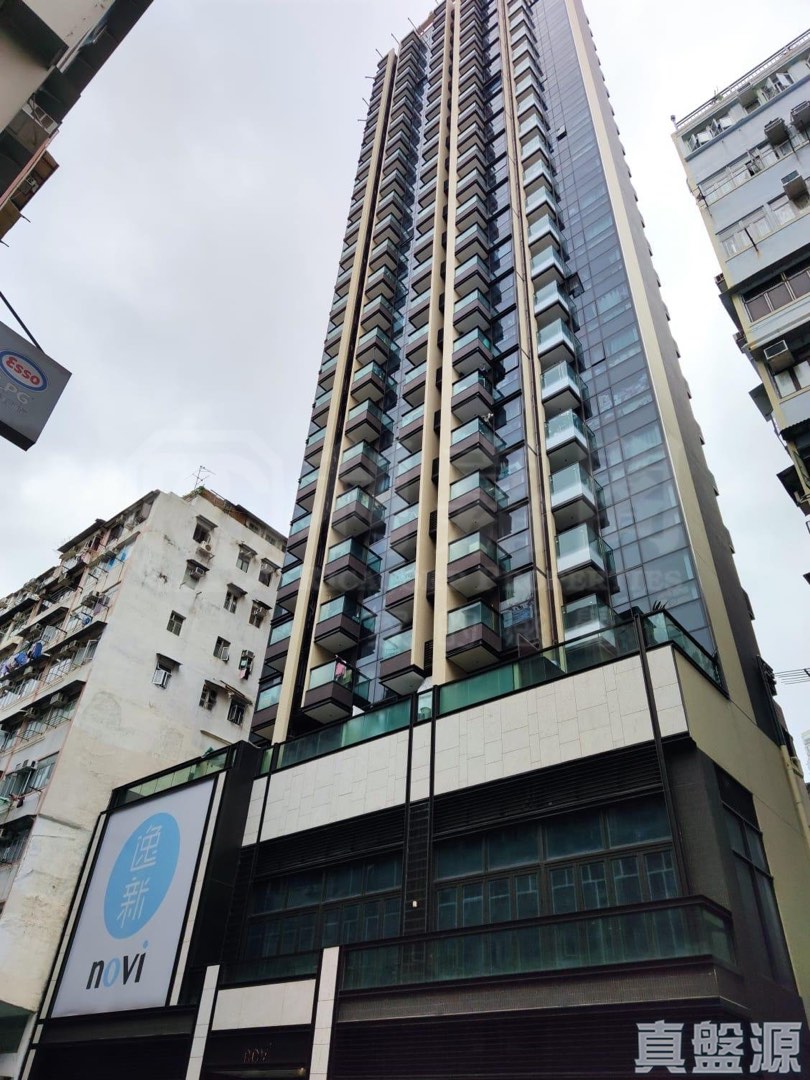 旺角 逸新 放賣$410萬64076921444611111