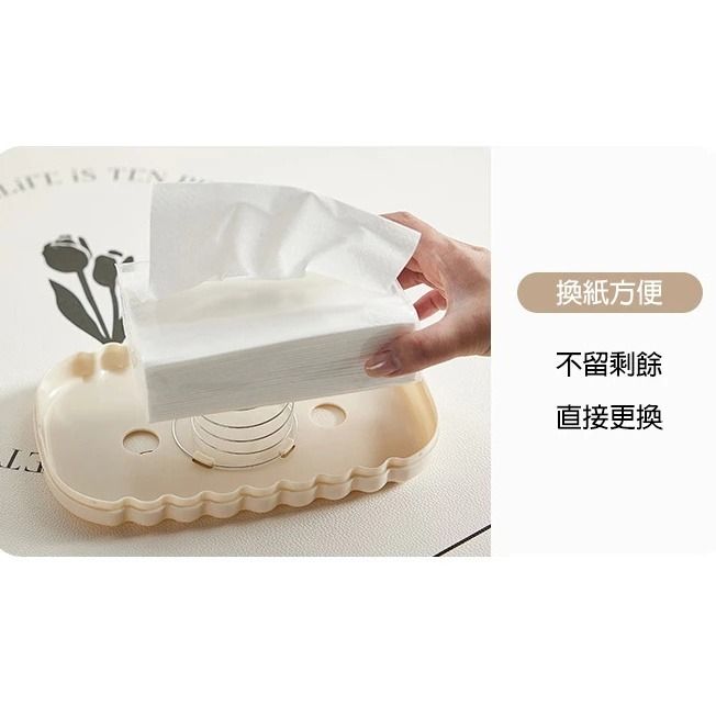 由 hao8896 (刊登 ID 1381343565，圖片 2) 提交，位於 台中市 (Taichung) 的 小香風奶油紙巾盒．輕奢彈簧衛生紙盒 客廳茶几北歐高級感 貝殼抽紙盒奶油小香風 粉紅蝴蝶結擺件裝飾 (類別：居家改善及收納用品)，說明：輕奢小香風格 奶油備隔包包衛生紙收納盒 特殊圓弧造型, 顏質不比一般, 相當出眾 適合市面上99％抽取式衛生紙使用 大開口、內置升降彈簧, 使用更加方便！ 名稱：奶油貝殼紙巾盒 尺寸：貝殼24*14*12cm 材質：PET 配件：蝴蝶結裝飾（主圖大款） 適用：餐廳、客廳、書房、各種營業場所亦可。