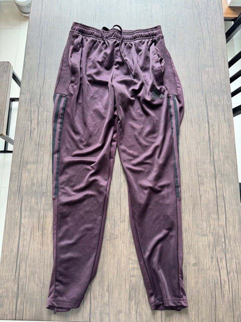 Adidas Workout Joggers (Category: Activewear) located in Manila. Submitted by handoverfist (Listing ID 1381305766, Image 1). Description: Bought for 4k php Like new Original .