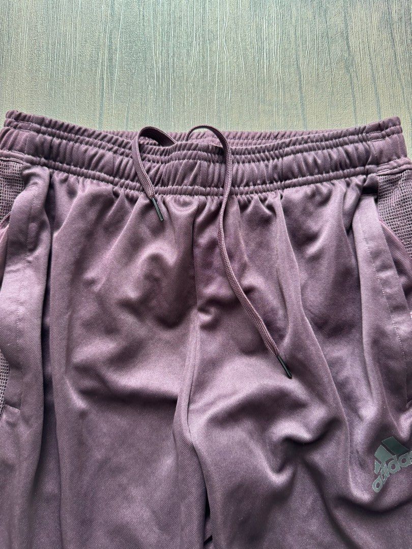 Adidas Workout Joggers (Category: Activewear) located in Manila. Submitted by handoverfist (Listing ID 1381305766, Image 3). Description: Bought for 4k php Like new Original .