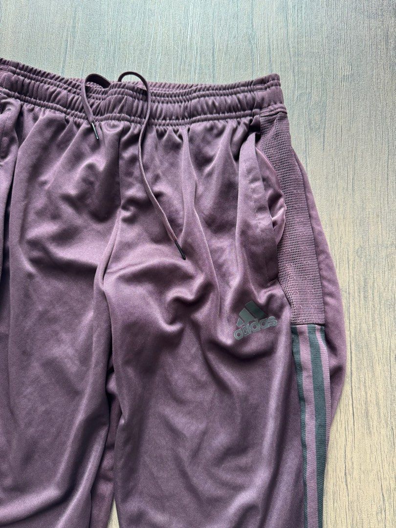 Adidas Workout Joggers (Category: Activewear) located in Manila. Submitted by handoverfist (Listing ID 1381305766, Image 2). Description: Bought for 4k php Like new Original .