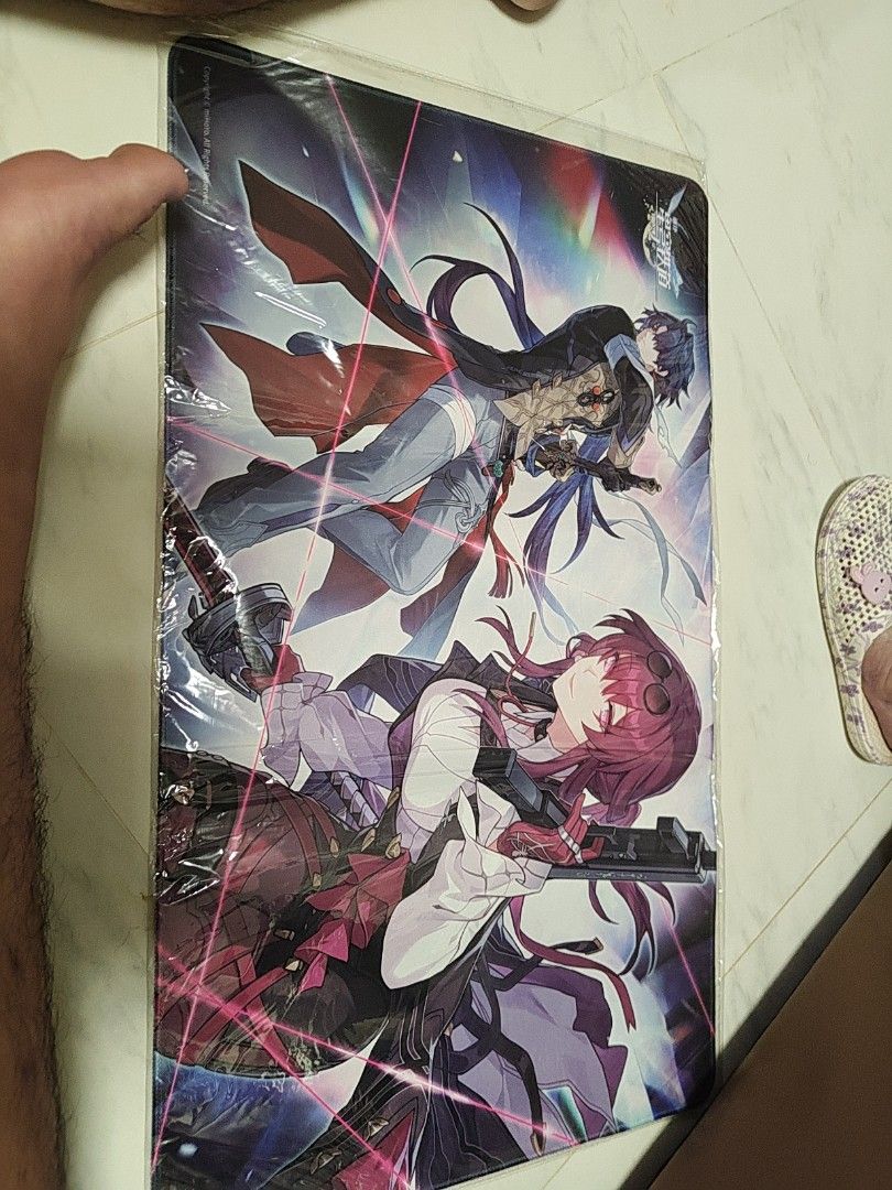 Anime Mousepad - New63223292003074113