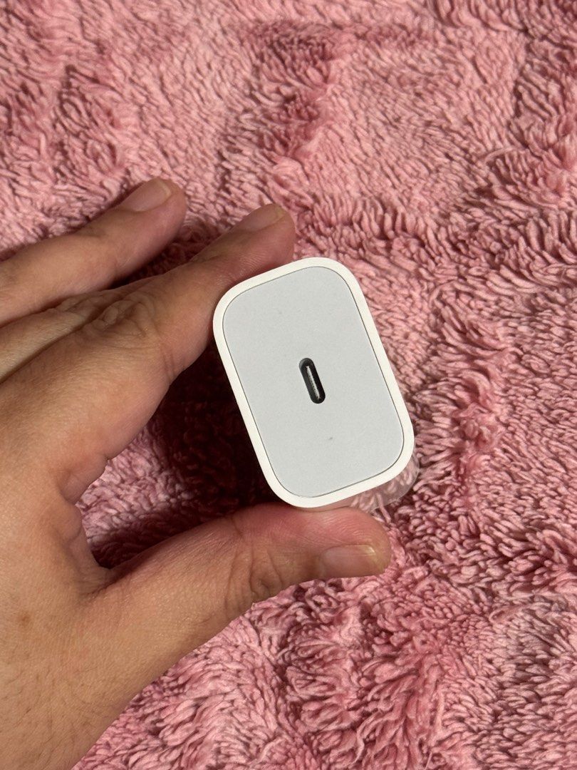 Apple Type C Adapter (Category: Chargers & Cables) located in General Trias. Submitted by familyisasoultribe (Listing ID 1381381001, Image 2). Description: Available as long wala pa nakalagay na sold po :) Location is General Trias, Cavite RFS: Extra item.