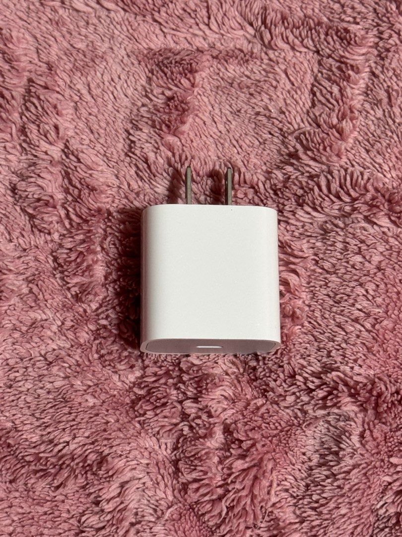 Apple Type C Adapter (Category: Chargers & Cables) located in General Trias. Submitted by familyisasoultribe (Listing ID 1381381001, Image 1). Description: Available as long wala pa nakalagay na sold po :) Location is General Trias, Cavite RFS: Extra item.