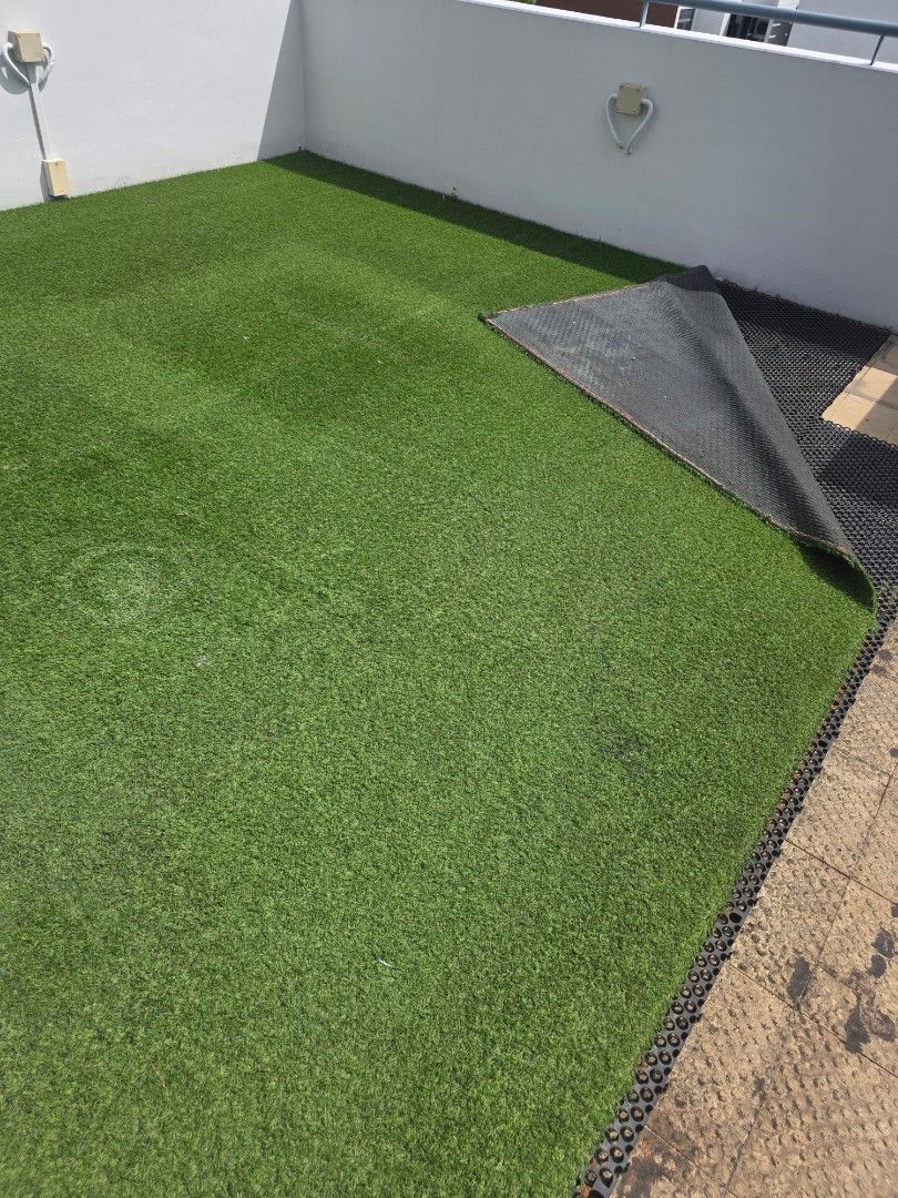 Artificial Grass Turf - Green