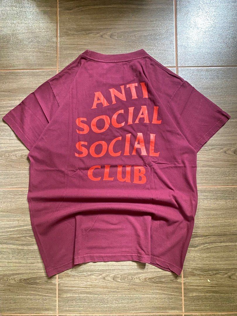 ASSC Shirt (Category: Tshirts & Polo Shirts ) located in Masbate. Submitted by abcclothingdepartment (Listing ID 1381290081, Image 2). Description: Good condition No issues 22x29 450 shipped fix.