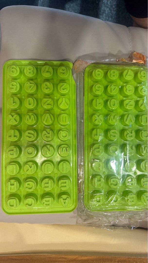 Assorted Silicone Molds - Various Designs65074067954178119