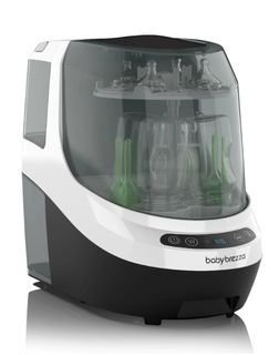Baby brezza bottle washer For Sale Breastfeeding Bottle