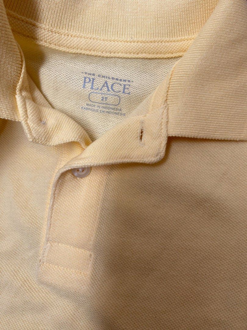 Baju polo adem anak2 2 T (Kategori: Baju Bayi) berada di Jakarta Barat. Dikirim oleh novitanovi (ID iklan 1381354211, Gambar 3). Deskripsi: Polo kids yellow pastel 2T Ld 33cm Pj 39-41cm Bahan bagus adem.
