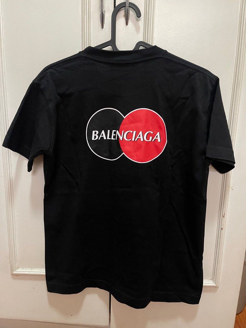 Balenciaga shirt (Category: Shirts) located in Quezon City. Submitted by lovedbysia (Listing ID 1381424171, Image 2). Description: Authentic balenciaga shirt -bought in japan -slim fit womens large.