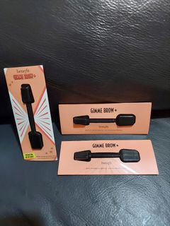 Benefit Gimme Brow+豐眉膏升級版色調3 Neutral Light Brown 0.2g 5元
Benefit Gimme Brow+ Volumizing Fiber Gel 眉毛豐盈纖維凝膠 0.2g 4元64206603600001110