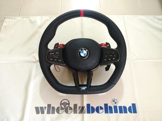 BMW CS steering Wheel Collection item 3