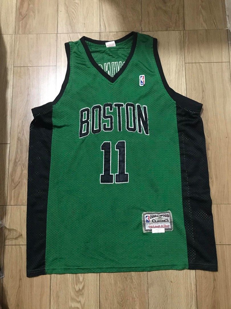 Boston Irving jersy (Category: Activewear) located in Paranaque City. Submitted by jayson193 (Listing ID 1381370302, Image 1). Description: .