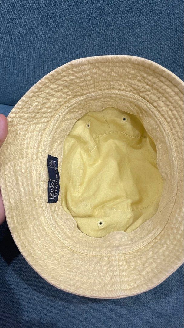 Bucket polo Ralph Lauren kids baby anak, Barang Mewah, Aksesoris di