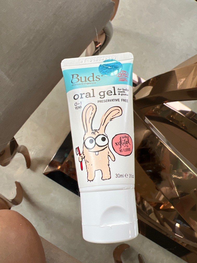 Buds oral gel (Kategori: Perawatan & Makanan Anak) berada di Tangerang. Dikirim oleh raffiahmd.preloved (ID iklan 1381373817, Gambar 1). Deskripsi: Blm pernah dipakai atau pernah pun 1x aja.