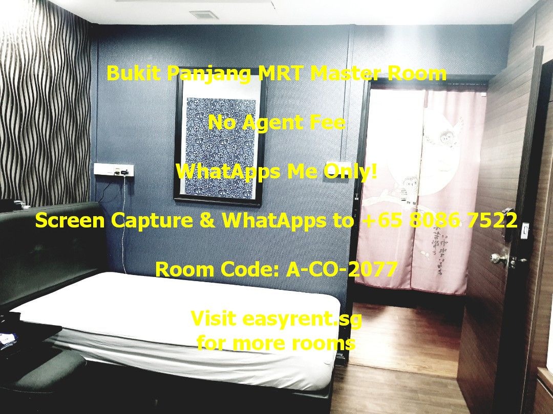 Room Rental Projects Bangkit, Property For Rent on Carousell Singapore