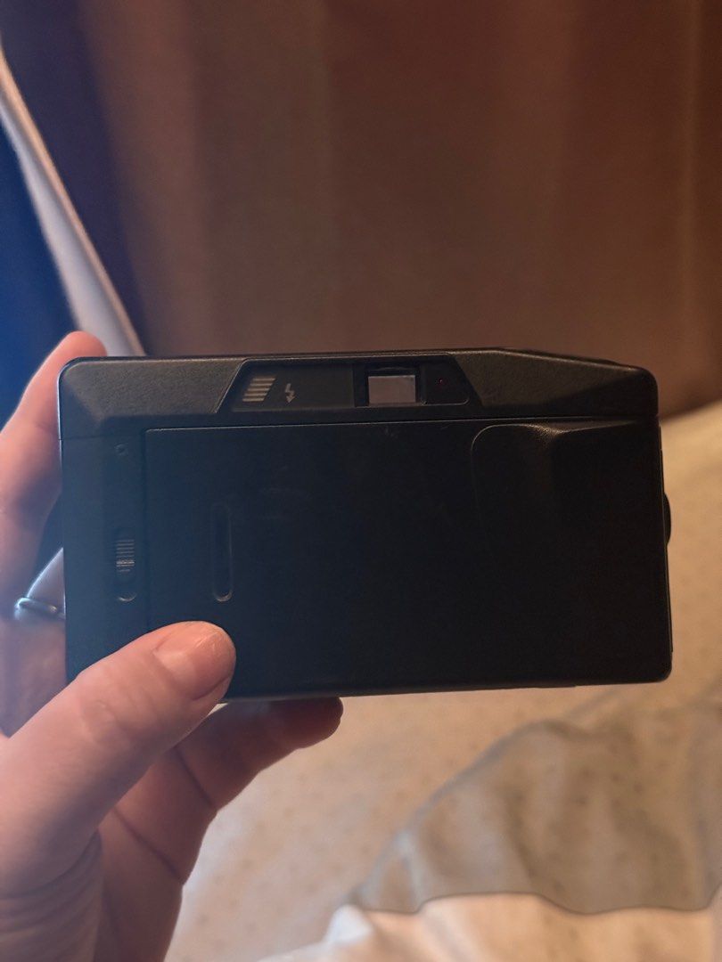 Canon CB35 35mm Film Camera, Photography, Cameras on Carousell