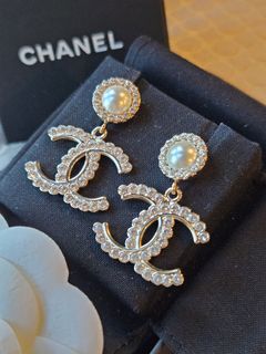 Chanel Earrings - 2024 Pre-Fall/Winter Collection, Luxury