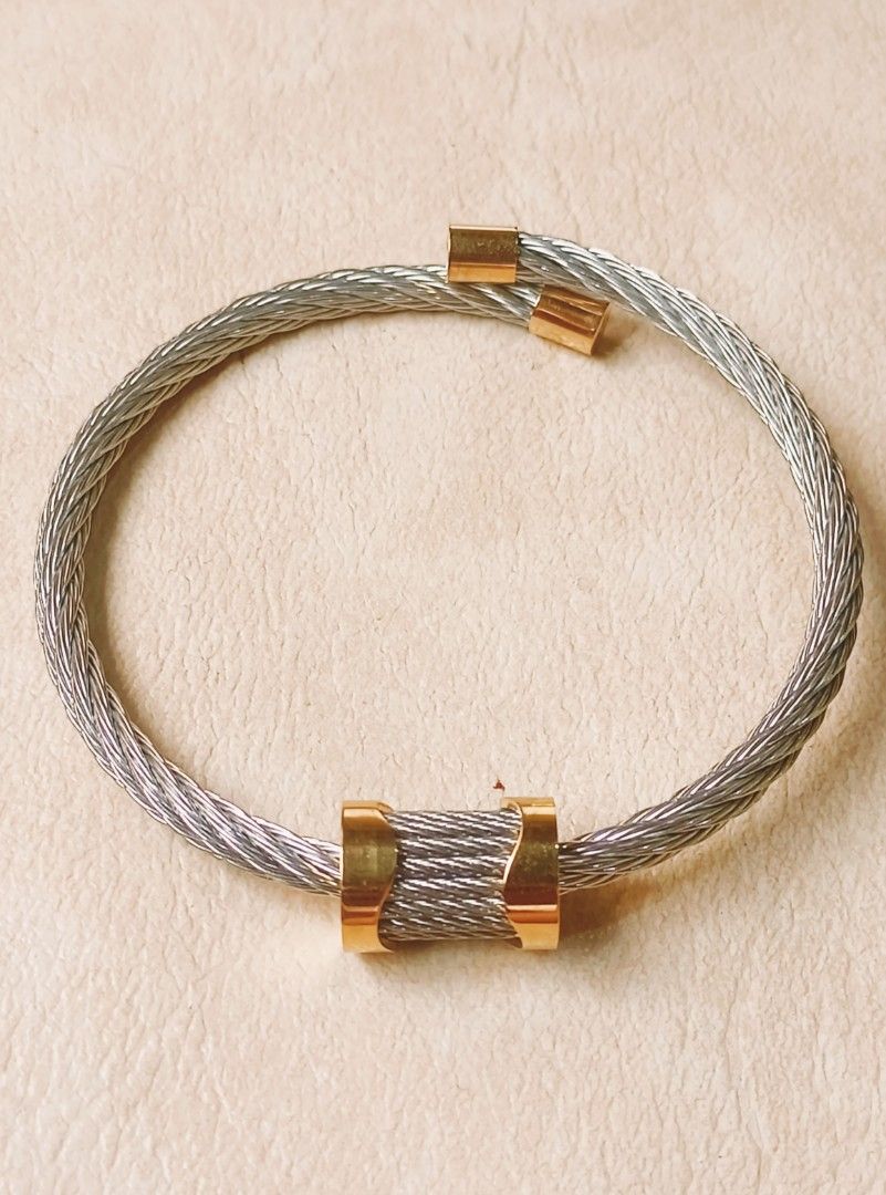 Charriol bangle from japan (Category: Luxury Accessories) located in Manila. Submitted by osaze_27japanbags (Listing ID 1381325185, Image 2). Description: Charriol bangle from japan no flaws size 18cm with gift box kindly pm me.