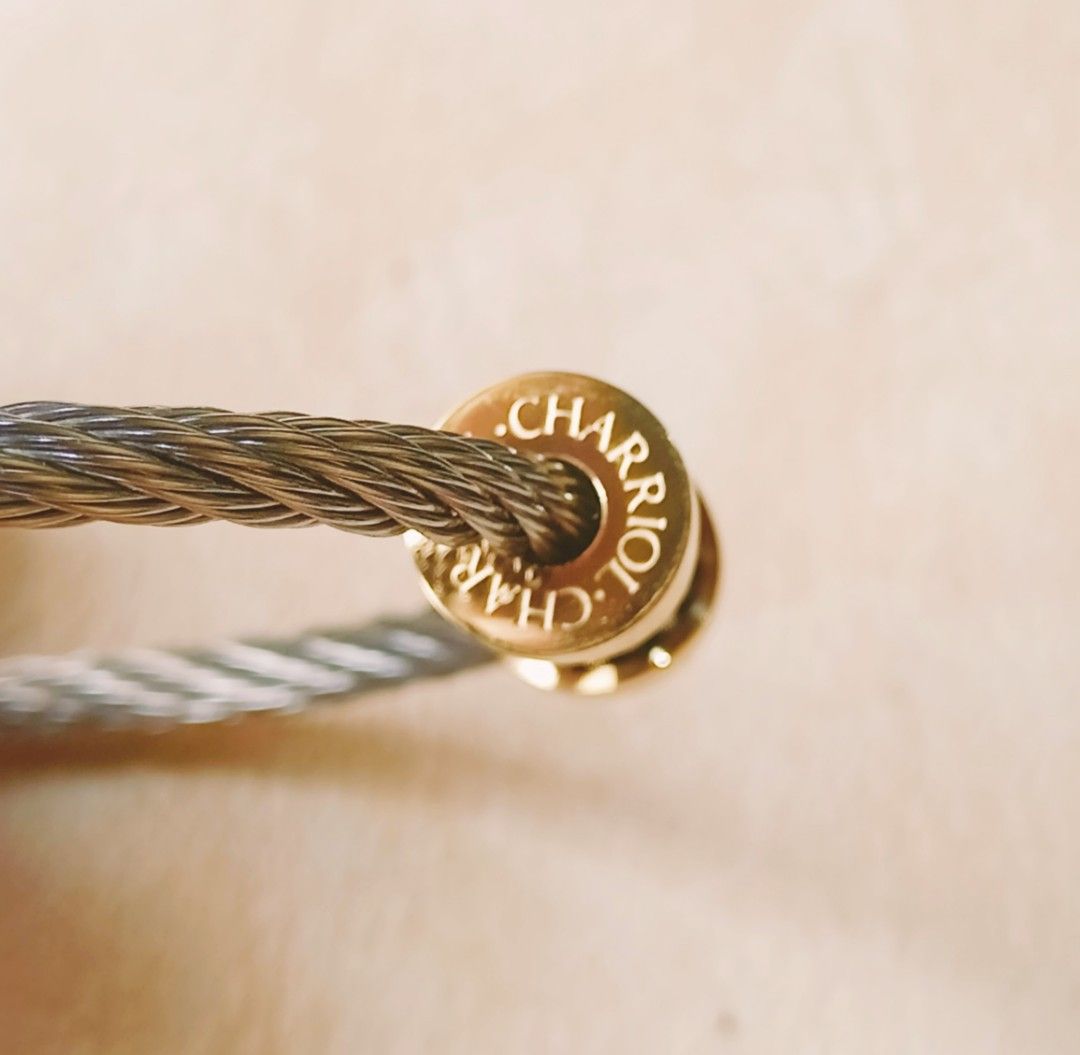 Charriol bangle from japan (Category: Luxury Accessories) located in Manila. Submitted by osaze_27japanbags (Listing ID 1381325185, Image 3). Description: Charriol bangle from japan no flaws size 18cm with gift box kindly pm me.
