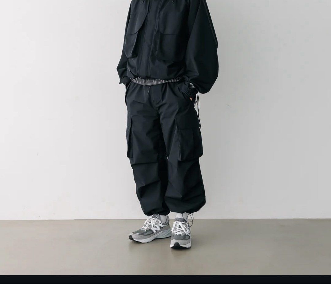 CLESSTE +PHENIX GTX CITY MILITARY PANTS, 他的時尚, 褲子, 其他長褲