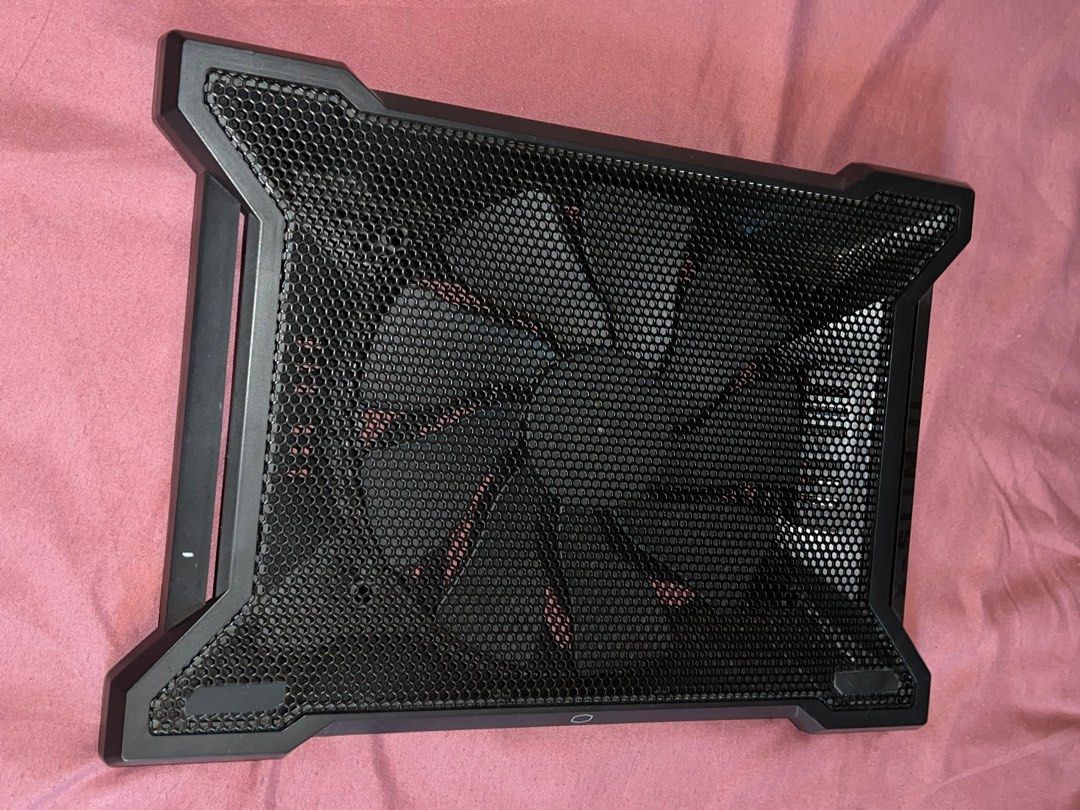 Cooler Master Notepal X-Slim II Cooling Pad No Box (Category: Computer Parts) located in Las Pinas. Submitted by mawee_g (Listing ID 1381377453, Image 2). Description: .