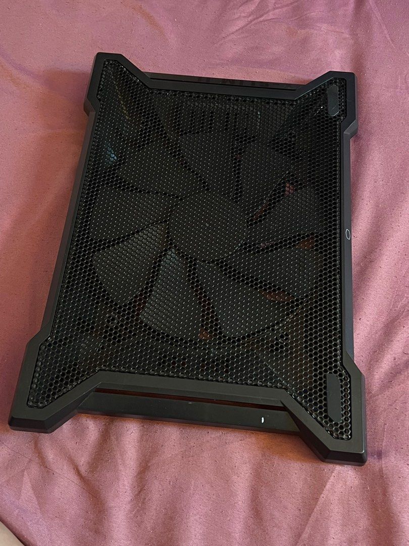 Cooler Master Notepal X-Slim II Cooling Pad No Box (Category: Computer Parts) located in Las Pinas. Submitted by mawee_g (Listing ID 1381377453, Image 1). Description: .