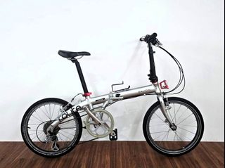 DAHON　OBI WAN visc P18 Dahon Visc P18 Folding Bike, Sports Equipment, Bicycles